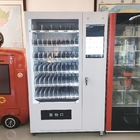 普及した一流の食べる自動販売機の取り外し可能な自動販売機を自動販売機