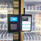 軽食の安定した変化の選択の自動販売機を自動販売機
