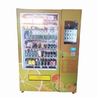自動化された健康な食糧冷たい飲み物の軽食のソーダ小さい自動販売機