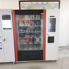 多機能の多重レベル自動販売機安定した自動販売機を自動販売機