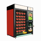 1800W自動ピザ メーカー機械、熱い食糧自動販売機