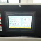 実験室の定温器のデジタル表示装置のメーカー価格の真空の乾燥オーブン