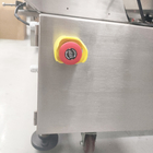 食品等級のコンベヤー ベルトが付いている高精度の食糧金属探知器