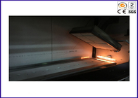 織物のための放射熱流束の火の試験装置に床を張ることはASTM E648にカーペットを敷きます