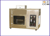 細胞プラスチック横の燃焼性のテスター、ISO 9772の燃焼性テスト器具