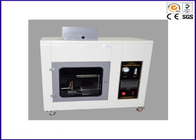 細胞プラスチック横の燃焼性のテスター、ISO 9772の燃焼性テスト器具
