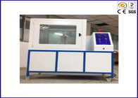 断熱材材料ISO 8142のためのPLCモジュールの燃焼性の試験装置