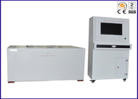 0 - 1250の℃の断熱材材料のための専門の温度の試験装置