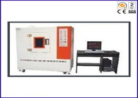 プラスチックNBS煙濃度のテスター/光学濃度テスト器具ISO 5659-2 NES 711
