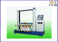 紙器/カートンのパッケージのための20KN 2Tの耐圧強度テスト機械