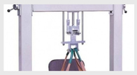 循環影響の試験機をつける専門の家具の試験機の椅子