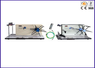 自動織物の試験装置電子ヤーンの巻き枠のテスターおよび覆いの巻き枠のテスター