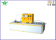 ASTM F1921の適用範囲が広いパッケージのPLC制御を用いる熱い鋲試験機