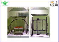 装飾された家具および小組立部品のためのGa111火の試験装置