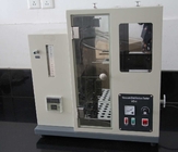 ASTM D1160によって減らされる圧力減圧蒸留の沸点テスト器具