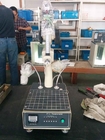 潤滑油の分析装置のグリースの円錐形の針の硬度計の試験装置
