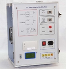電気テスト キットのための安全な変圧器のタンジェントのデルタの力率のテスター