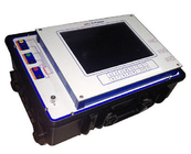Ctの変流器電気テスト セット、タッチ画面Ctの試験装置