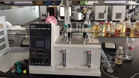 Rancimat方法EN14112バイオディーゼルの酸化分離安定性試験機械