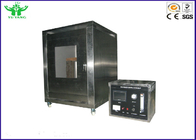鋼鉄構造の耐火性のコーティングのための実験室ISO 834-1の炎テスト器具