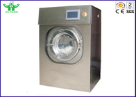 ISO 6330-2000の織物の試験装置/Wascatorの織物の収縮のテスター5.4±2%KW