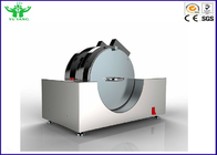 ISO 10361 ASTM D5252の電気Hexapodタンブラーのカーペット テスト機械