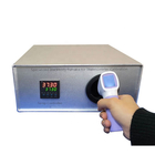 赤外線温度計の口径測定のための高精度の燃焼性の試験装置の完全放射体の炉