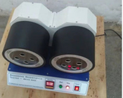 8pcs/Cylinder ASTM D5362袋の思わぬ障害の織物の試験装置Dia200mm