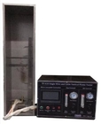 IEC 60332の単一ケーブルの縦の炎のテスター、45degree炎の広がりテスト機械
