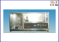 燃焼性の防火効力のある試験装置UL 94 IEC 707 IEC 695-2-2
