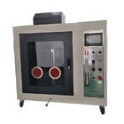 ISO 9772の泡プラスチック横の非常に熱いテスト器具UL94の燃焼性テスト部屋