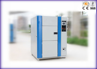 温度の湿気テスト機械のためのプログラム可能な低温の環境試験