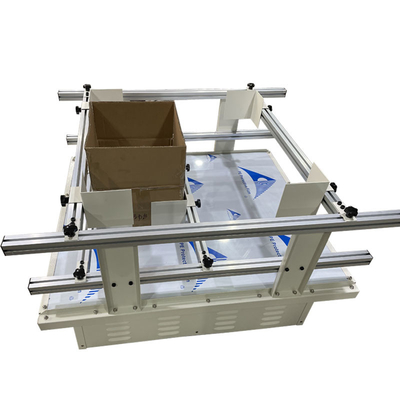 パッケージのためのカートンの信頼性のシミュレーションの輸送の振動試験機