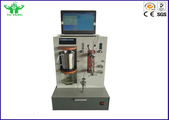 航空タービン燃料の熱酸化安定性の器具オイルの分析装置