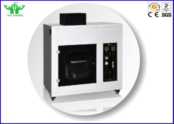 ISO 9772はプラスチック横の非常に熱いテスト機械/UL94 HBF燃焼性のテスター泡立ちます