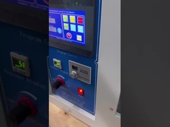 建材の燃焼性試験装置