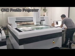 光学機器のショールーム