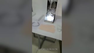 布地スプレー評価試験機 ISO 4920 繊維試験ソリューション