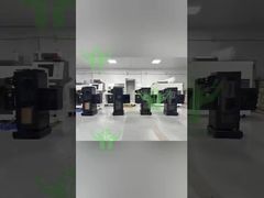 ASTM D2843 建材用煙密度試験装置