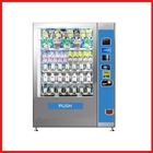 工場は軽食の飲み物のコンボの自動販売機300-600pcs容量を提供する