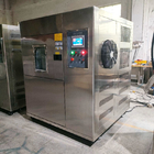 プログラム可能な使用された腐食の試験機、AC220Vの塩水噴霧試験の部屋