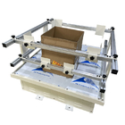 紙の箱の輸送の振動テスター、模倣された輸送の振動試験機械