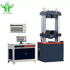 熱い販売のRebar普遍的なテスト100kn電気流体式の抗張テスト機械サーボ油圧抗張テスト機械
