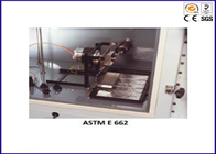 固体材料のための統合された設計煙濃度のテスター/器械