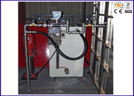 ISO 19921&amp;2の燃焼性の試験装置の耐火性の弁、ホース及び管のテスター