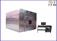 横のワイヤー試験装置の非常に熱い煙濃度のテスターBS 6853 IEC 61034