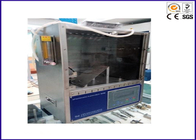 ASTM D1230の実験室45度の織物の性能の燃焼性の試験装置