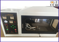 炎の源の可燃性単一のテスト、燃焼性テスト器具EN ISO 11925-2