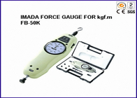 FB PS Imadaの機械力量計の高精度なポインターの指示