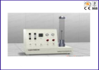 煙濃度のテスターとの酸素の索引の器具ISO 4589-2 ASTM D2863の制限